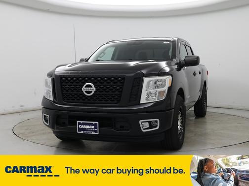 2017 Nissan Titan S