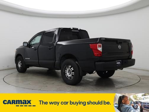 2017 Nissan Titan S