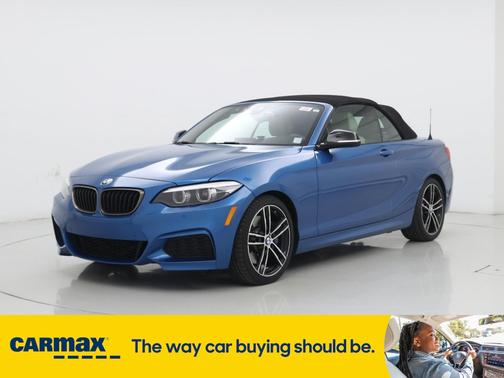 2020 BMW M240 I