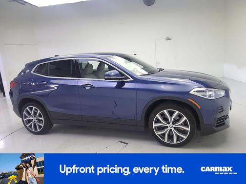 Blue 2023 BMW X2 XDrive28i