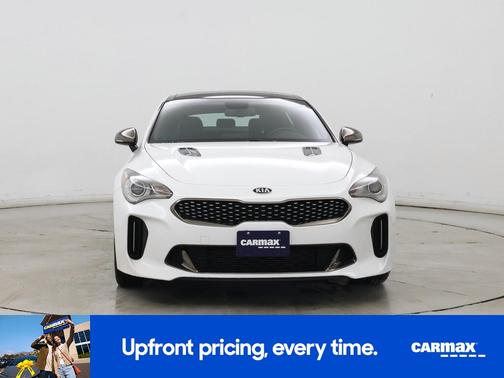 2020 Kia Stinger GT-Line