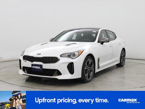 2020 Kia Stinger GT-Line