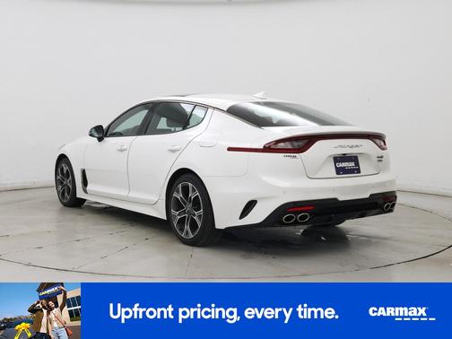 2020 Kia Stinger GT-Line