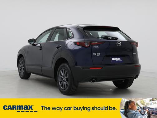 2022 Mazda CX-30 2.5 S
