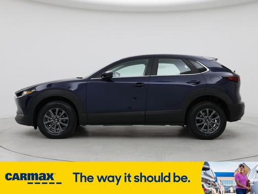 2022 Mazda CX-30 2.5 S
