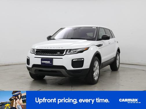 2018 Land Rover Range Rover Evoque SE Premium