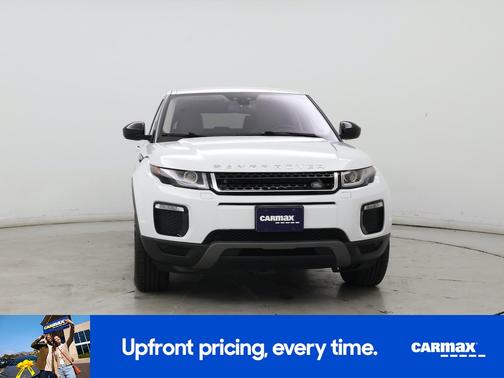 2018 Land Rover Range Rover Evoque SE Premium