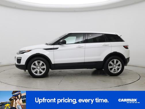 2018 Land Rover Range Rover Evoque SE Premium