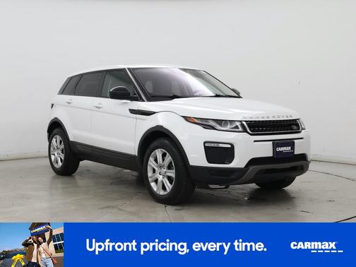 2018 Land Rover Range Rover Evoque SE Premium