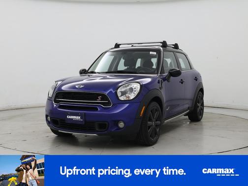 2015 MINI Countryman S ALL4