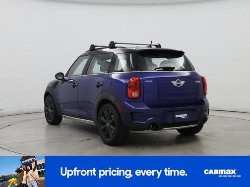 2015 MINI Countryman S ALL4