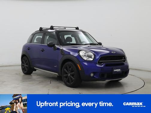 2015 MINI Countryman S ALL4