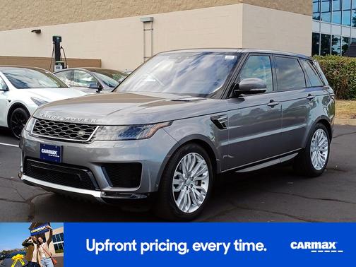 2020 Land Rover Range Rover Sport HSE
