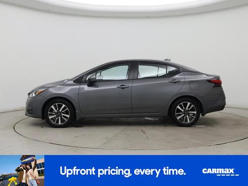 2024 Nissan Versa SV