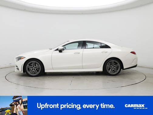 2019 Mercedes-Benz CLS 450 