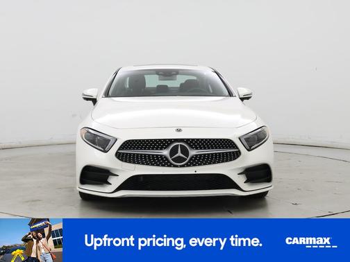 2019 Mercedes-Benz CLS 450 