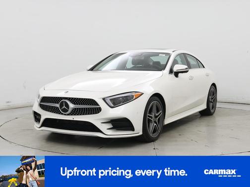 2019 Mercedes-Benz CLS 450 