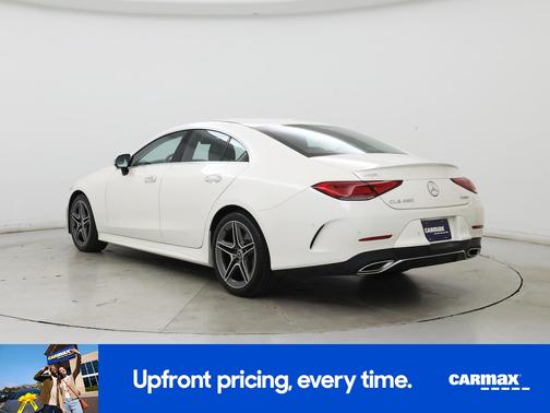 2019 Mercedes-Benz CLS 450 
