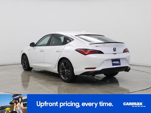 2023 Acura Integra A-Spec