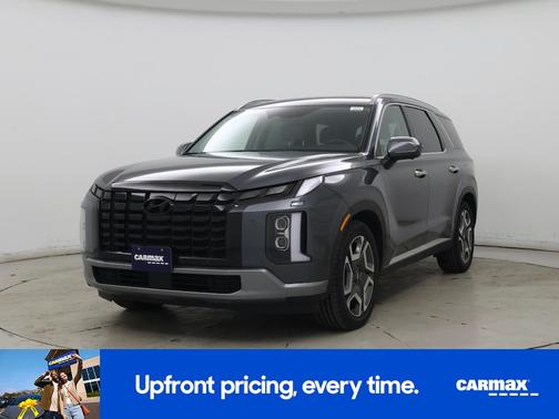 Gray 2024 Hyundai PALISADE SEL