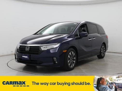 2022 Honda Odyssey EX-L