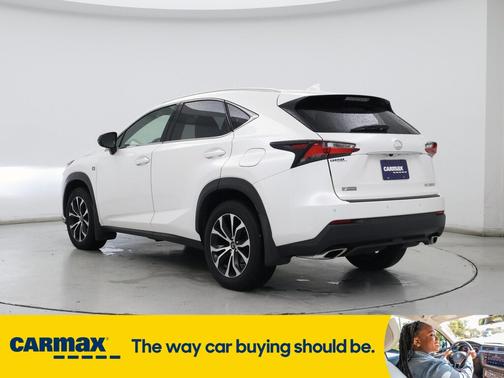 2015 Lexus NX 200t F-Sport