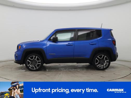 2020 Jeep Renegade Sport