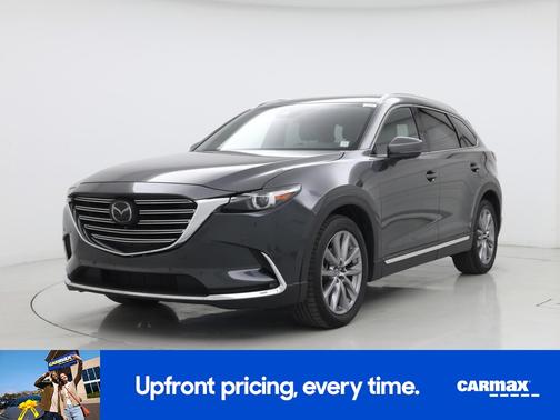 2021 Mazda CX-9 Grand Touring