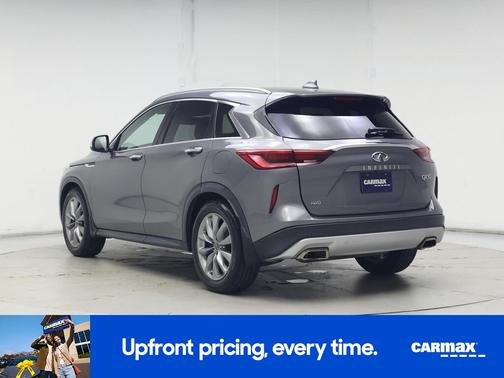 2019 INFINITI QX50 Luxe