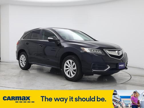2016 Acura RDX AWD