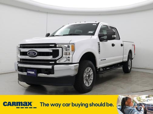 2020 Ford F-250 XL