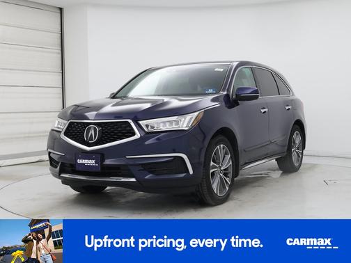 2017 Acura MDX 