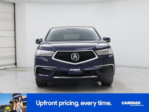 2017 Acura MDX 