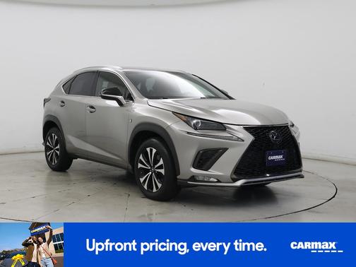 2018 Lexus NX 300 F-Sport