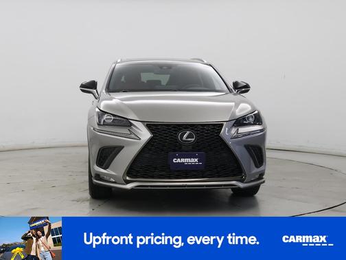 2018 Lexus NX 300 F-Sport