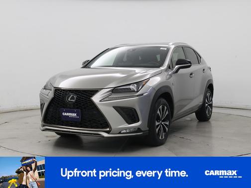 2018 Lexus NX 300 F-Sport