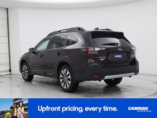 2024 Subaru Outback Limited XT