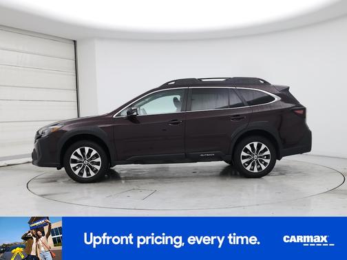 2024 Subaru Outback Limited XT