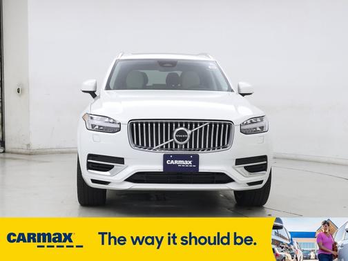 2024 Volvo XC90 Recharge Plug-In Hybrid T8 Plus Bright Theme