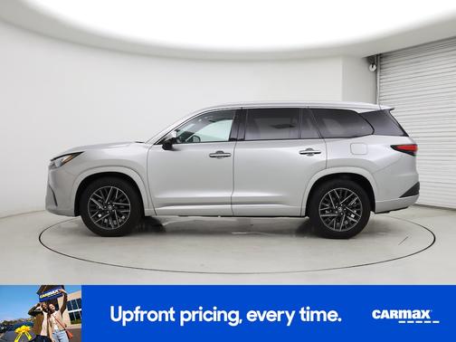 2024 Lexus TX 350 Luxury