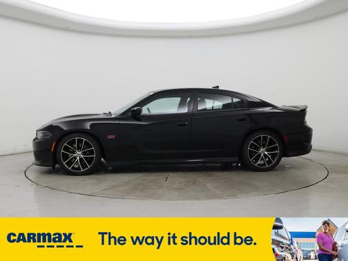 2018 Dodge Charger R/T Scat Pack