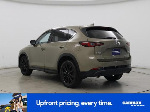 2024 Mazda CX-5 Carbon Edition Turbo