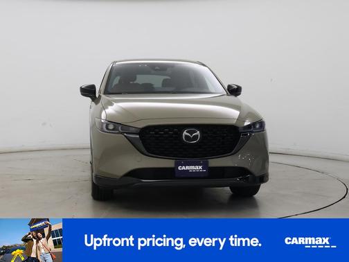 2024 Mazda CX-5 Carbon Edition Turbo