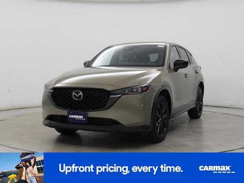 2024 Mazda CX-5 Carbon Edition Turbo