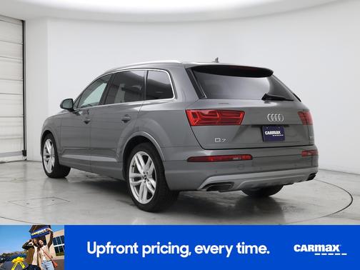 2017 Audi Q7 Prestige
