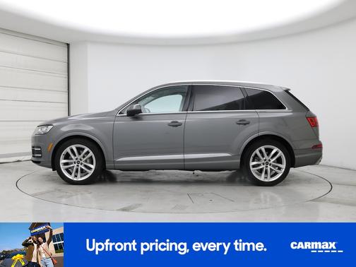 2017 Audi Q7 Prestige