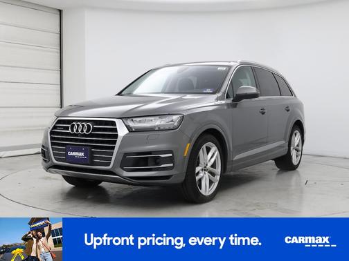 2017 Audi Q7 Prestige