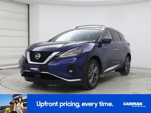 2021 Nissan Murano Platinum