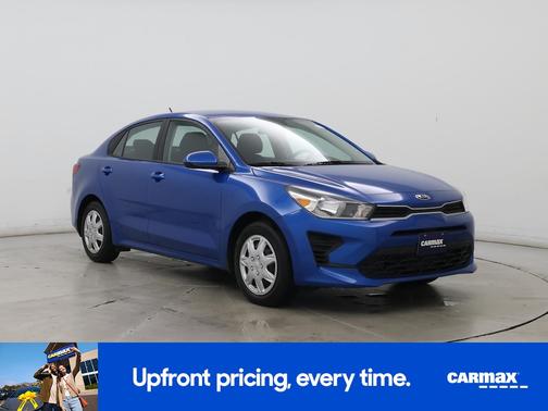2021 Kia Rio S