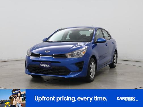 2021 Kia Rio S
